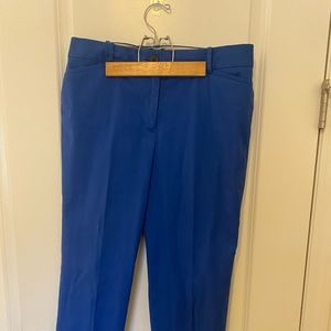 Talbots perfect crops  size 10 never worn, beautiful colour’